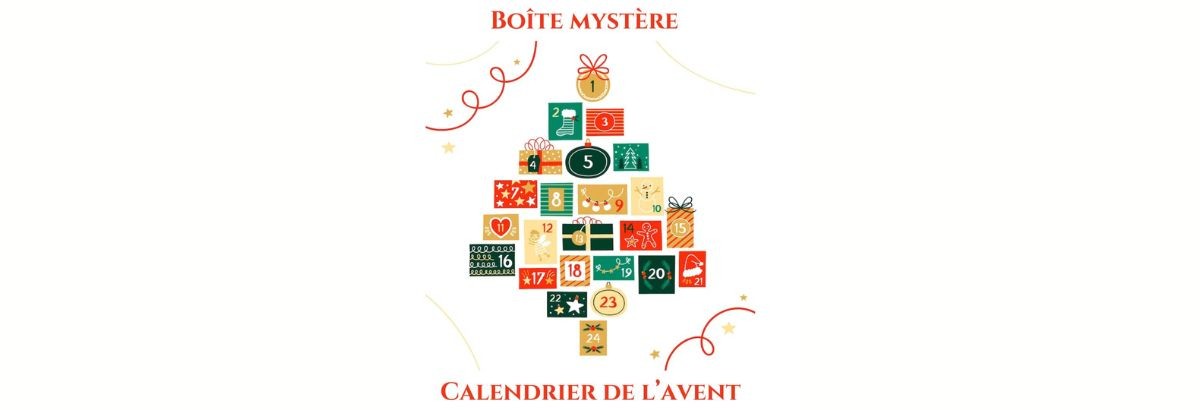calendrier de l'avent